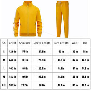 Survêtement de gymnastique grande taille conçu sur mesure pour hommes, vêtements d'entraînement décontractés pour musculation, logo de sport, exercice sans couture - Product Image 6