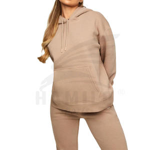 Prix abordable Sweats à capuche pour femmes Durable Confortable Slim Fit Vêtements pour femmes Sweats à capuche décontractés Fabriqué au Pakistan - Product Image 1