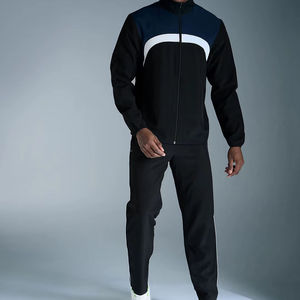 Chaqueta Deportiva Casual Personalizada para Hombre, Cortavientos, 100% Poliéster, con Cierre, Ligera - Product Image 2