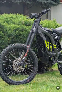 OFFRE SPÉCIALE NOUVEAUTÉ Trottinette Électrique Light Bee X 8000W 60V 40AH avec Garantie de 12 Mois - Product Image 5