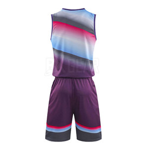 Uniforme de voleibol de alta calidad hecho de tela de poliéster transpirable con color y logotipo personalizables disponibles - Product Image 2