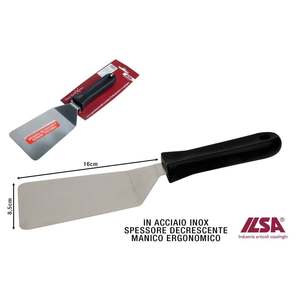 Espátula para Láserna Ilsa Tuttixuno de 16 cm con Grosor Desiguales - Product Image 1