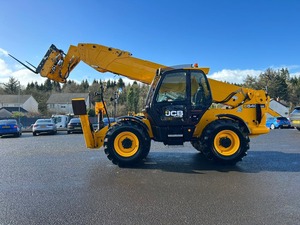 รถยกเทเลเลอร์ JCB แบบ540 200 540-200ใช้งานแบรนด์ชั้นนำ - Product Image 6
