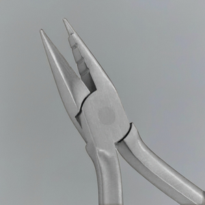 Alicates de Ortodoncia de Acero Inoxidable Source Jarabak para Formar Lazos, Manuales, Autoclavables, con Certificación CE, Instrumento Dental de 13 cm - Product Image 2