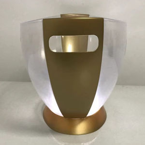 DUSSE XO-cubo iluminado, cubo led - Product Image 1