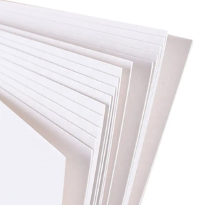 200 GSM Eco-Friendly Premium Printing Multi-Purpose Board White Back Duplex Triplex avec revêtement double face - Product Image 4