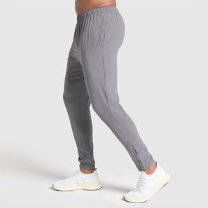 กางเกงวอร์มขายาวน้ำหนักเบาสำหรับผู้ชายกางเกงขากว้างแบบลำลองกำหนดเองได้2025 - Product Image 2