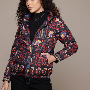 New Design Custom <b>Jacket</b> <b>Lightweight</b> Puffer <b>Women</b> <b>Jacket</b> Custom Packing Waterproof <b>Jacket</b> Casual - Product Image 4