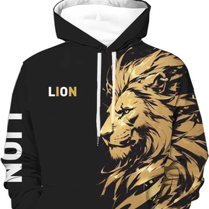 Sudaderas con capucha deportivas ajustadas para hombre 100% algodón personalizable OEM Logo estampado teñido liso en diferentes estilos para la temporada de invierno - Product Image 1