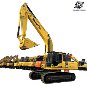 รถขุดตีนตะขาบโคมัตสึ 400 มือสอง ของแท้จากญี่ปุ่น ขนาดใหญ่ 40 ตัน - Product Image 1