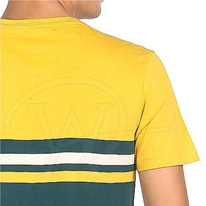 เสื้อยืดแบบสั่งทำสำหรับฤดูร้อนพร้อมโลโก้ตามต้องการ - Product Image 5