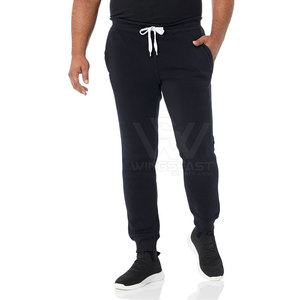 Premium Quality Best Selling <b>Men's</b> <b>Trousers</b> For Online Sale Solid Color Comfortable <b>Men</b> <b>Trouser</b> - Product Image 1