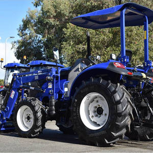 LOVOL TB504C Tractor agrícola diésel de alto par 4WD Capacidad y marco compatible con cargador diseñado para la agricultura moderna - Product Image 6