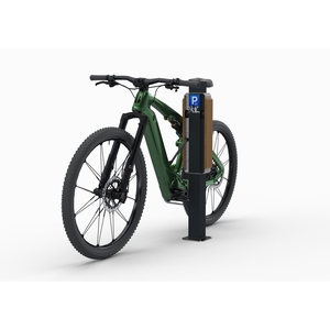 Velo Dock, aluminium laqué en poudre - Product Image 5