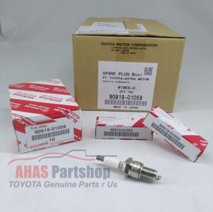 Número de Serie 90919-01059 Bujías Originales para Todo Tipo de Autos Vendidas a Precios de Mayoreo Productos Duraderos y Probados - Product Image 1