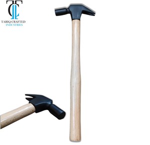 Marteau de maréchal-ferrant forgé à la main, outil de maréchalerie pour chevaux, TARIQ CRAFTED INDUSTRIES - Product Image 6