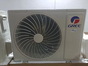 Venta al por mayor de unidades de aire acondicionado mini split de pared Gree de 9000, 12000, 18000, 24000 BTU con inversor inteligente - Product Image 2