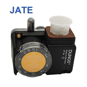 Dungs GW150A5/1 250V IP 54 241247 Monitor de presión Quemador alto Quemador de gas ajustable Interruptor de control de presión <span class=keywords><strong>Natu</strong></span> - Product Image 3
