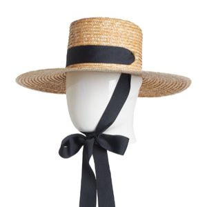 หมวกฟางป้องกันรังสียูวีดีไซน์ทันสมัยวัสดุธรรมชาติแฟชั่นหมวกเวียดนามสำหรับผู้ใหญ่การเดินทางชายหาดแบบลำลอง - Product Image 2