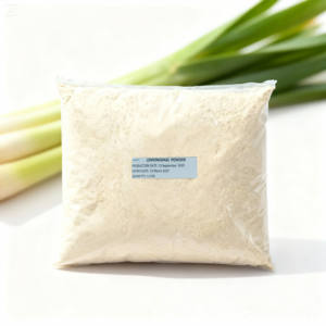 Poudre d'extrait de fruit de citronnelle sauvage séchée par pulvérisation de qualité alimentaire, conditionnement 10 kg - Product Image 1