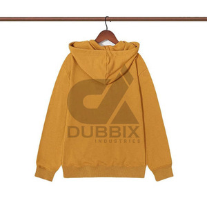 Pull à capuche épais et chaud d'entraînement OEM pour hommes Logo personnalisé Couleur Vente en gros Sweat à capuche pour hommes/femmes Bon prix Sweats à capuche pour hommes - Product Image 3