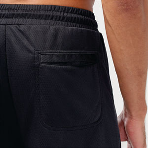 Nueva ropa deportiva Running Fitness Gym Shorts para hombres y ropa casual para pantalones cortos de color sólido de moda - Product Image 6