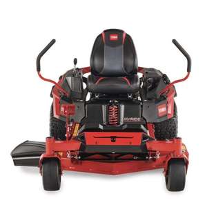 Toro 50 Pulgadas Cortadora de Césped a Gasolina de Giro Cero con Transmisión Hidrostática de 726 cc y 4 Tiempos para Uso Doméstico - Product Image 1