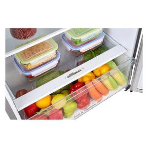 Refrigerador y Congelador de Doble Puerta Serie RT RT488N4DC2, Total No Frost, Inox, Puerta Francesa, Clase E (70x63,5x172cm) - Product Image 4