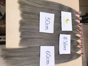 ผมบริสุทธิ์จากเวียดนามผม100% เกรดชั้นนำ - Product Image 5