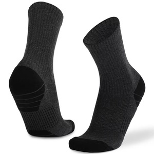 Custom Solid Plain <b>Socks</b> For Men 100% Cotton <b>Hot</b> High Quality Breathable Soft and Warmth Trendy Stretchable Mid Length Men <b>Socks</b> - Product Image 3