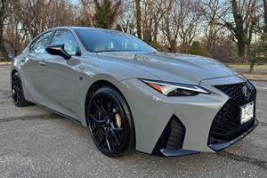 Lexus IS 500 F Sport 2025 Impecable, Sin Accidentes, Volante a la Izquierda/Derecha - Product Image 5