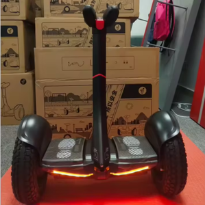 Bots Pro 16 Km/h 1600W Monociclo Eléctrico de Una Velocidad, Autoequilibrado, Multicolor, Bicicletas Deportivas, Nuevas Ofertas - Product Image 1