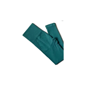 Conjunto Deportivo de Dos Piezas para Mujer, Cintura Media, Shorts y Brasier para Yoga, con Logotipo Frontal, Ecológico y de Secado Rápido - Product Image 5