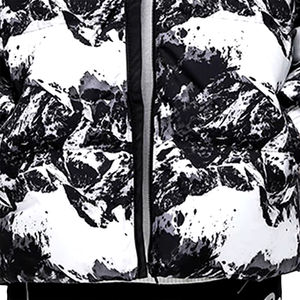 Nueva moda de calidad superior, venta al por mayor, ropa de invierno, chaqueta cálida, Abrigo acolchado, chaqueta ODM personalizada para hombres, chaquetas para hombres - Product Image 5