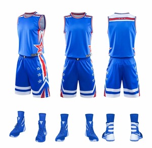 Basket-ball personnalisé nom numéro 3D imprimé maillots de basket-ball respirant Plaid débardeurs pour hommes femmes été ample col rond - Product Image 6