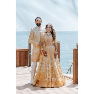 ชุดคู่คู่ที่เข้ากันสำหรับเขาชุดคู่ที่ทันสมัยสำหรับปาร์ตี้ฤดูหนาวของเธอ - Product Image 3