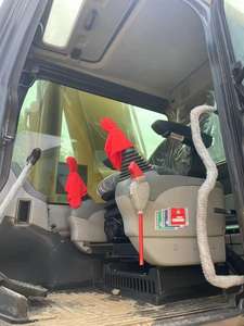 โมเดลใหม่ PC 350 Komatsu pc350รับประกันหนึ่งปี - Product Image 6