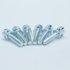Tornillos de máquina de acero estándar DIN personalizables Finefix pernos arandelas acabado liso Chapado en zinc directamente de la fábrica de Vietnam - Product Image 3