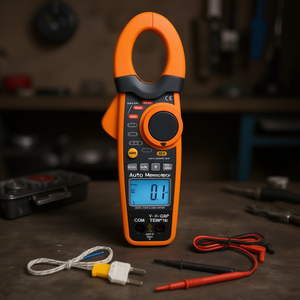 Pour multimètre à pince et multimètre numérique - Product Image 3