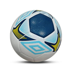 Ballons de match de haute qualité Ballon de football Offre Spéciale design Matériau en cuir Service OEM élevé Meilleur ballon de football Prix économique - Product Image 1