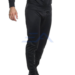 Chándal Deportivo Personalizado para Hombre, con Capucha, Informal, de Invierno, Corte Regular, de Algodón y Poliéster, Talla Grande, Alta Calidad - Product Image 4