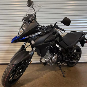 มอเตอร์ไซค์ใหม่ V-Strom 650 Adventures ปี 2026 พร้อมจำหน่ายแล้ว - Product Image 1