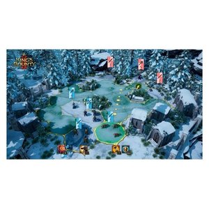 Para PlayStation 4 King's Bounty II Edición de Lanzamiento PEGI 16+ Videojuego Juego de Mesa 1065507 - Product Image 5