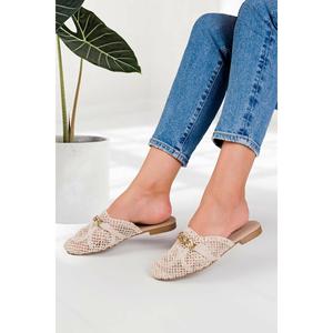 Ciabatte intrecciate donna Suins Diana - Product Image 1