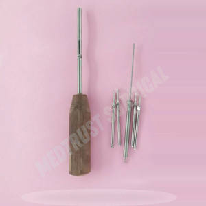 Oferta Especial en Stock: Set de Distractor Cervical Caspar a Precio Razonable - Product Image 4