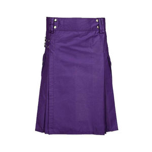 Kilts utilitaires pour femmes en tartan, haute qualité, nouvelle arrivée, best-seller, mini kilts pour femmes - Product Image 1