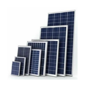 Módulos Solares de Polisilicio al por Mayor de 5W, 10W, 20W, 50W, 80W, 100W para Farolas Solares, Sistemas Domésticos y Energía Portátil - Product Image 2