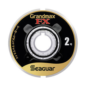 Kureha seaguar grandmax FX ผู้นำฟลูออโรคาร์บอน (จำนวนมือจับ: 0.3/0.5/0.8/1.<span class=keywords><strong>2</strong></span>/1.5/1.75/<span class=keywords><strong>2</strong></span>/<span class=keywords><strong>2</strong></span>.5/3/3.5/4/5/6/10) - Product Image 2