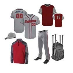 Meilleure vente vêtements d'équipe personnalisés personnalisé noir Vintage drapeau mexicain Kelly vert rouge-ville authentique maillot de baseball bicolore - Product Image 2