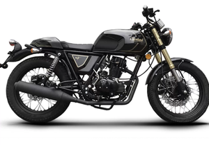 2025 Clevelands Misfit 400cc Twin Bike - Product Image 3